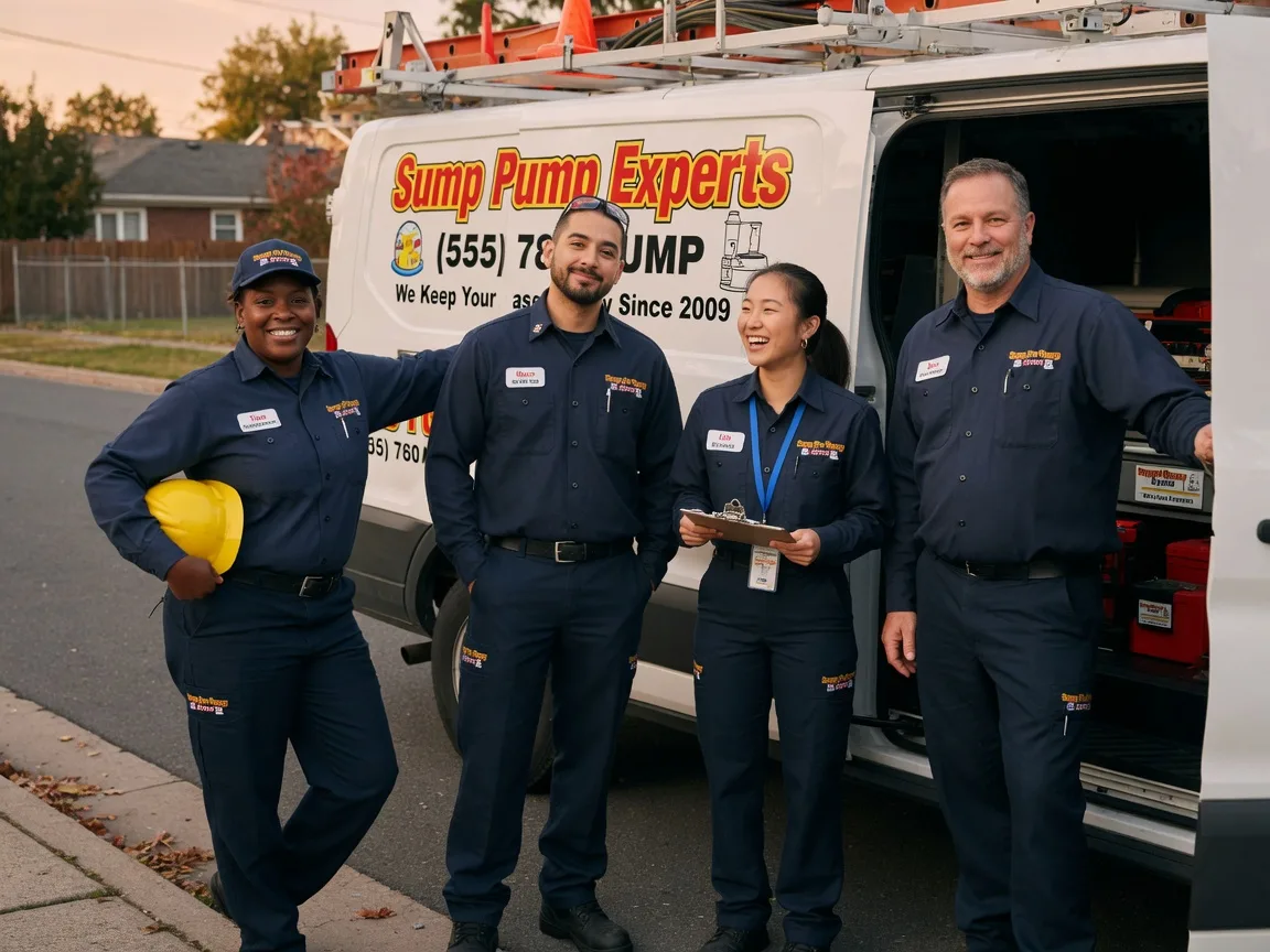 Sump Pump Repair company in Cologne, MN